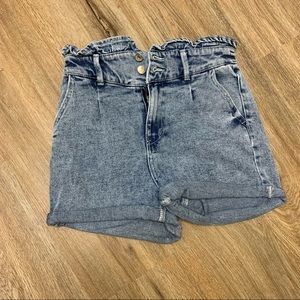 Wild Fable Women’s High Waisted Denim Shorts Size XS